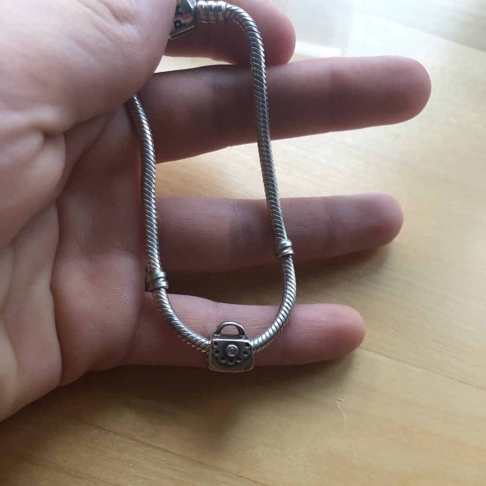 Pandora Charm